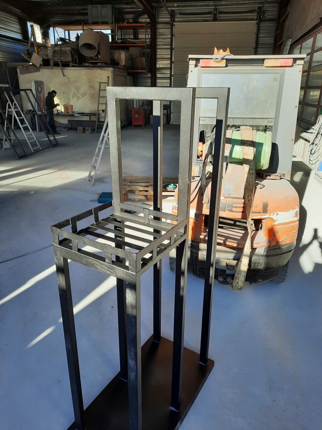 KR Steel Concept Saint Geyrac