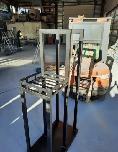 KR Steel Concept Saint Geyrac