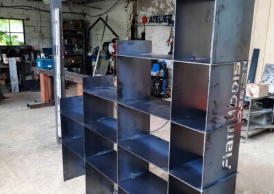 KR Steel Concept Saint Geyrac