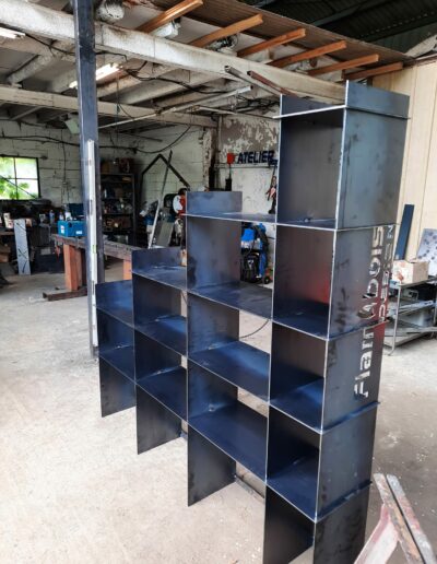 KR Steel Concept Saint Geyrac