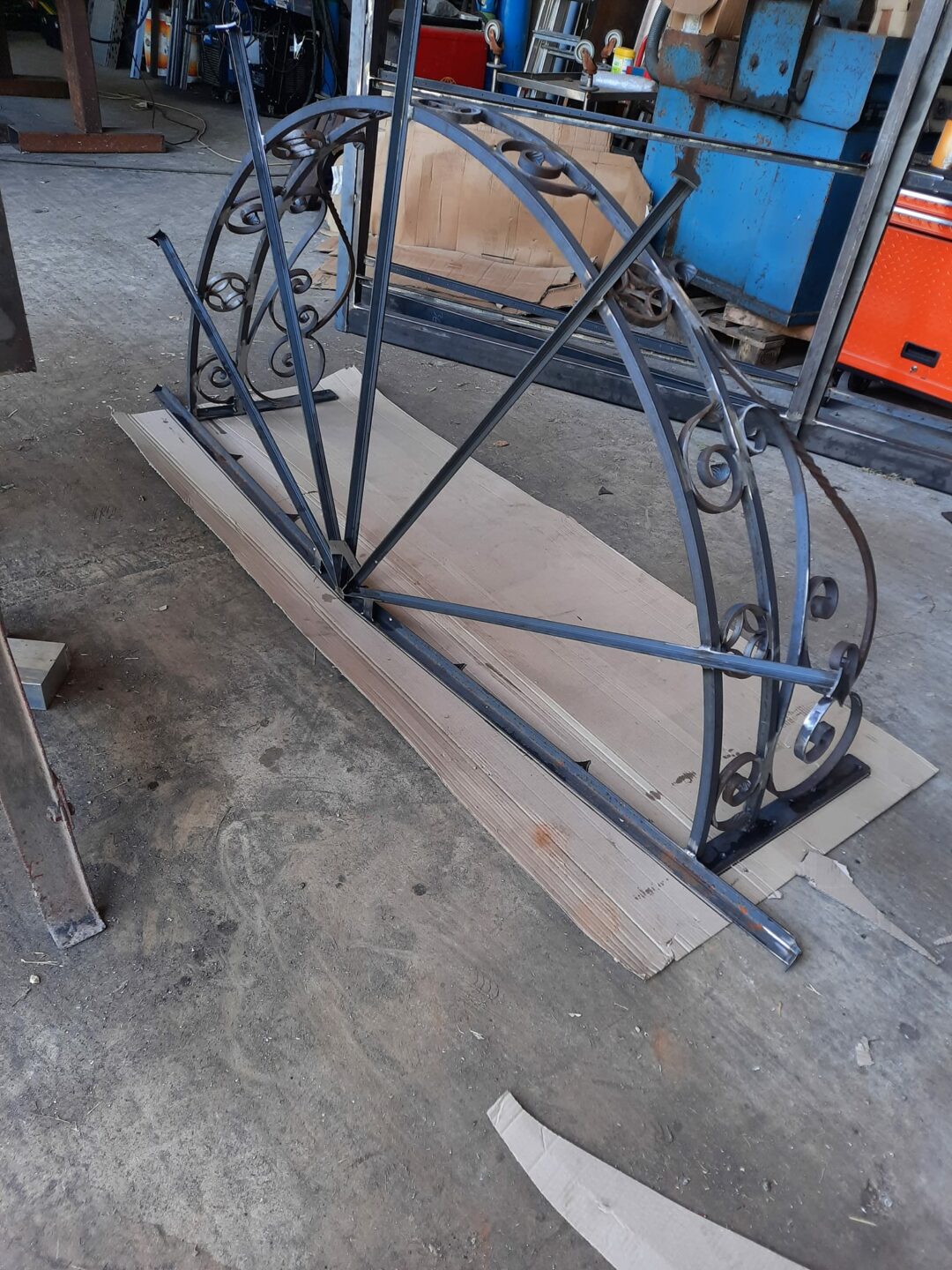 KR Steel Concept Saint Geyrac