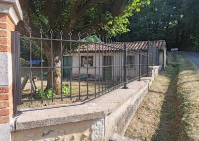 Créations Métal Dordogne