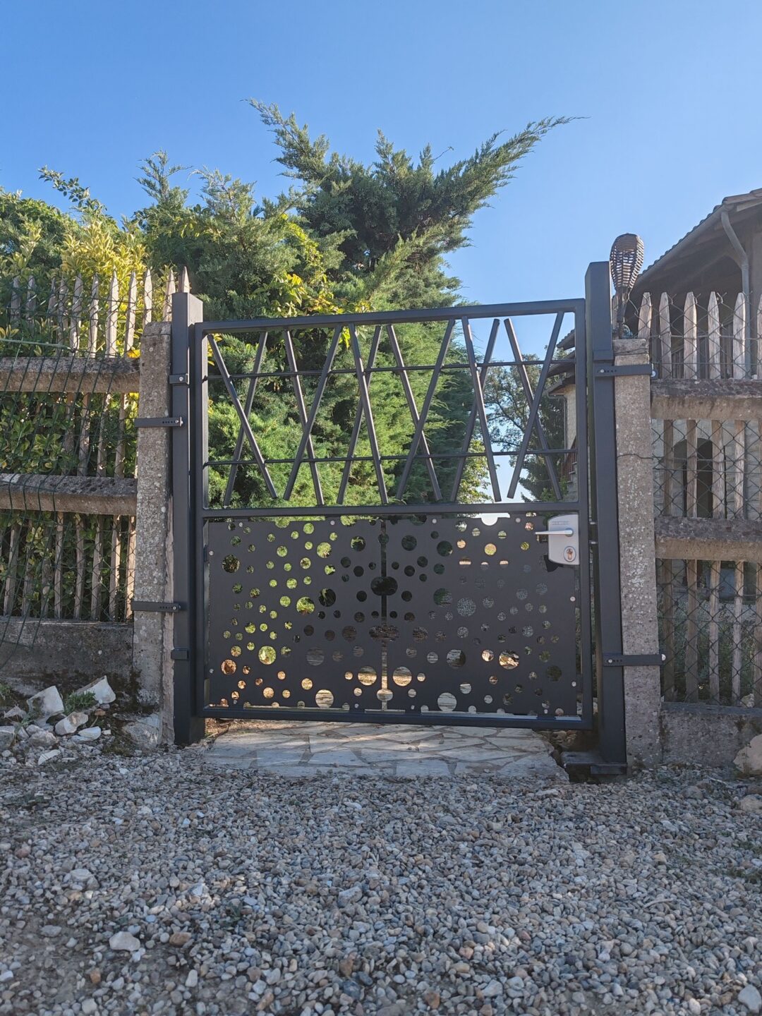 KR Steel Concept Saint Geyrac