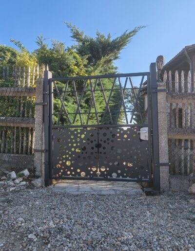 KR Steel Concept Saint Geyrac