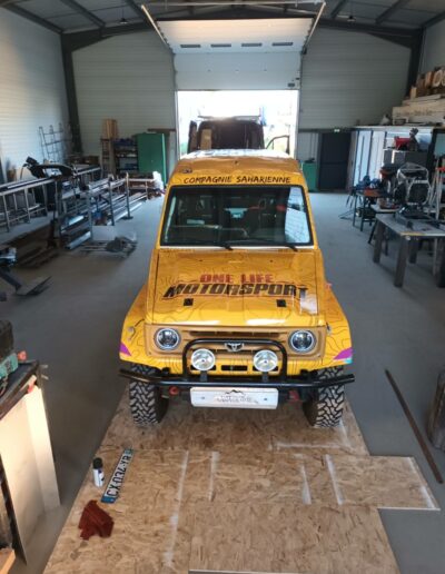 KR Steel Concept Saint Geyrac