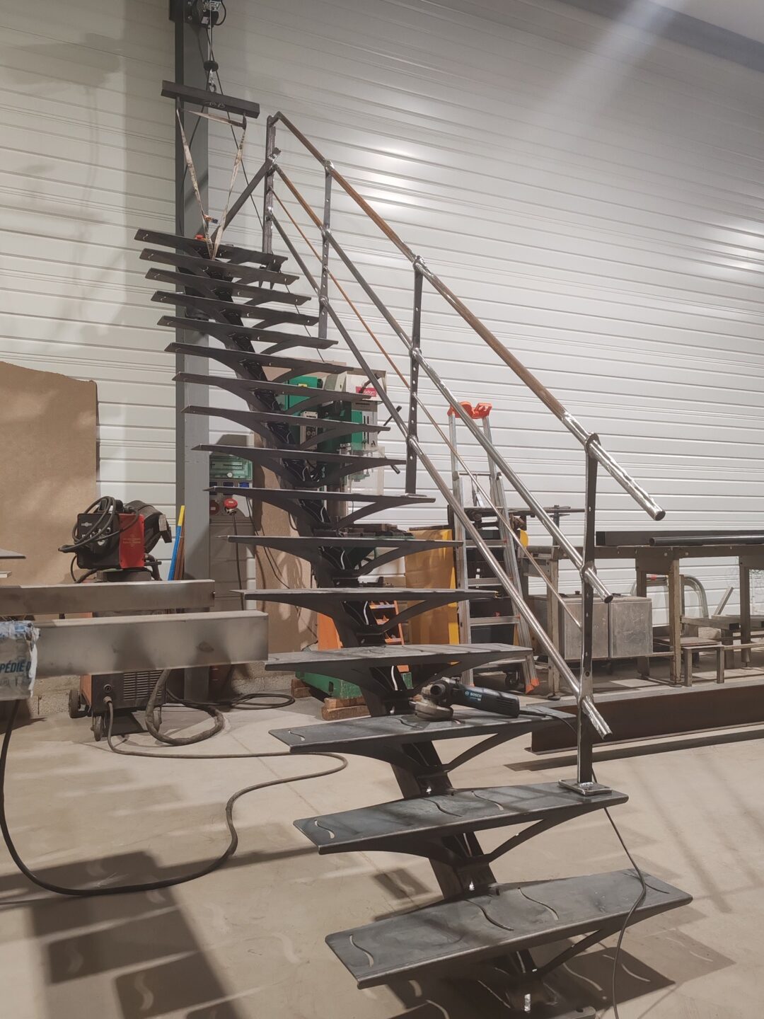 KR Steel Concept Saint Geyrac