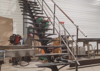 KR Steel Concept Saint Geyrac